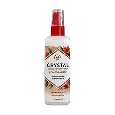Crystal Mineral Deodorant Spray 바디 데오도란트 4.0 oz, 138ml, 1개
