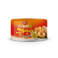 동원 자연산 골뱅이 매실청함유 140g x 48개