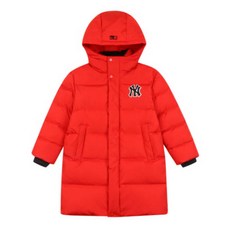 mlb롱패딩