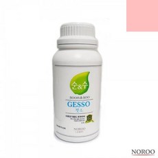 순n수_프라이머_젯소_백색_500ml D98E, 1개