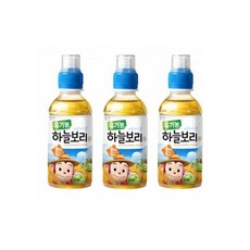 유기농하늘보리