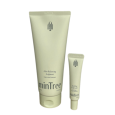 민트리 헤어밸런싱 스칼프먼트 (+스케일러 15g) #트리트먼트 #두피 겸용팩, 2세트, 200ml