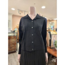 BCBG [올앤선드리] 터크 카라C/D - A3F8K232 99 [BLACK]
