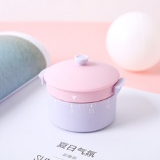 귀여운 만화 알림 타이머 학생 시간 관리 알람 시계-34357, 단일옵션, 옵션06
