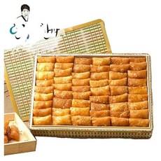 안복자 [안복자한과] 우리밀약과 선물세트