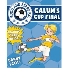 Calum's Cup Final Paperback, Kelpies