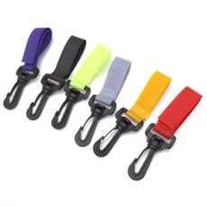 유모차걸이집게