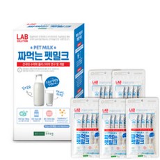 [건국우유] 짜먹는 펫밀크/펫치즈 1박스(12g x 25개입), 펫밀크, 12g, 300g, 1개