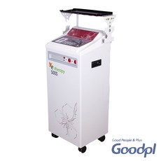 굿플 1인용 ICT/TENS 간섭전류형 저주파자극기 GP-500S 간섭파치료기, 1개