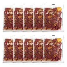 호시탐탐 모이스트 치즈버거 100g 10개묶음, 10개