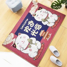 어서오세요매트