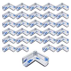 바른하나 충격방지 모서리 보호대 L형, 30개