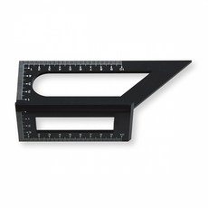 카쿠리 연귀자 55138 각도자 직각자 목공자, 1개