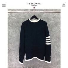 남자 니트 따뜻한 스웨터