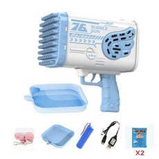 푸우비누방울머신