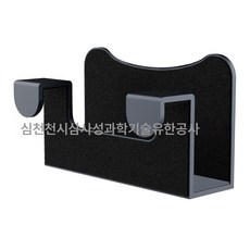 현물 베스트셀러 맥북에어 노트북 거치대 애플컴퓨터 휴대폰 거치대62895, 미드나잇블루