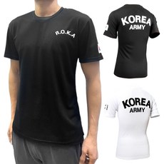 어택존 로카티 모음 군인티 반팔 긴팔 기능성티 면티 로카 티셔츠 군인 밀리터리 반 면 기능성 쿨 쿨론 티