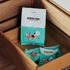 더마독 관절 강아지사료 2kg (더원츄 덴탈껌 3P 증정), 단품, 단품