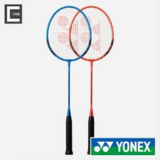 [요넥스] B4000 BLOR 배드민턴라켓 2자루 SET, 2자루SET