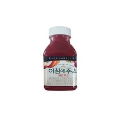 아침에주스 ABC 주스 210mL x 18개입, 18개