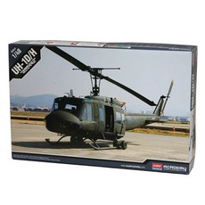 1/48 대한민국 육군 수송헬기 UH-1D/H (12308), 1개 1개