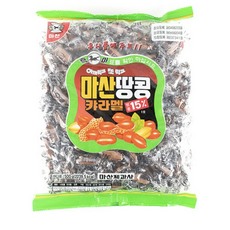 마산땅콩 카라멜, 210g, 3개