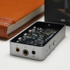 MUSE HiFi M4 휴대용 블루투스 USB DAC/AMP 플래그십 ES9038Q2M 칩 헤드폰 앰프 오디오 디코더 동글, 한개옵션0 - 뮤즈하이파이m4