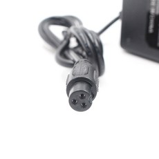 3P 이온 80mm 5A 2A G12 10 42V1 시리즈용 폴리 충전기 42V XLR 4P 리튬 DC 출력 RCA 5521 G16 36V, G12 3P, 01 UK