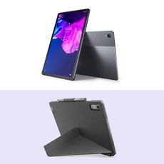 [Lenovo]레노버 Tab P11 Plus LTE 64GB 골드패키지 (본품+폴리오케이스)/재고보유, 틸그린