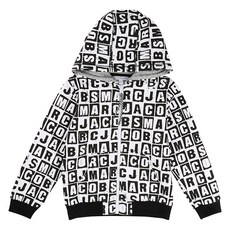 리틀마크제이콥스 HOODED CARDIGAN W25290