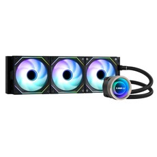 리안리 GALAHAD II Trinity SL-INF 360 (BLACK), 1개