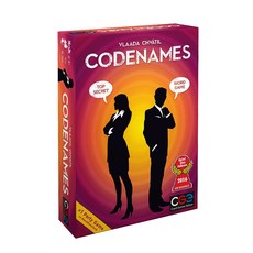 코드네임스 보드게임 CODENAMES C086, 단품
