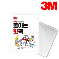 3M 붙이는 핫팩 10입, 100입