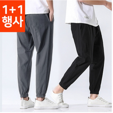 무릎안나오는조거팬츠