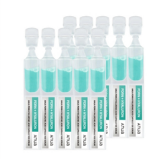 3초 광채+ PDRN 피디알엔 히알루론산 캡슐 100 인공눈물 세럼 앰플, 20개, 1ml