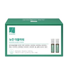 뉴칸 더블파워 30일분(30EA X 1SET)