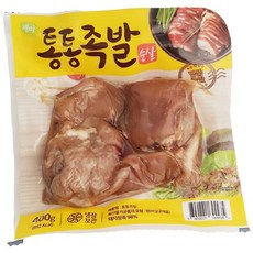 통통족발