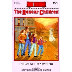 The Ghost Town Mystery, Albert Whitman & Co