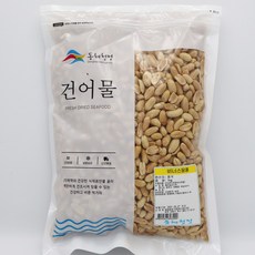 동해청정 비너스땅콩 튀김땅콩 껍질없는 땅콩, 1개, 1kg