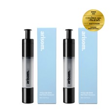 1+1 아리솜 네일 영양제 손발톱 하드너 강화제, 2개, 8ml