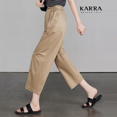 카라 KARRA 투핀턱치노팬츠 A4S1041