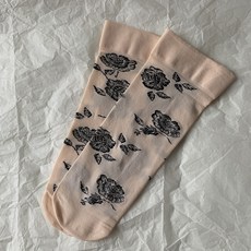 여성무릎스타킹