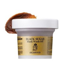 스킨푸드블랙슈가마스크