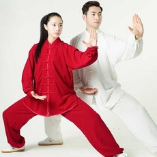 중국풍 태권도 도복 무술복 공연 태극권 주짓수 우슈복