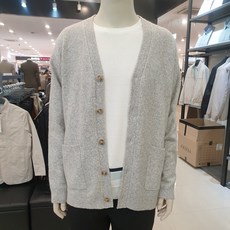 지오지아캐시미어블렌드가디건