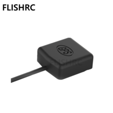 H1 Flybarless 자이로 시스템 6CH GPS RC 헬리콥터 비행 컨트롤러, 02 Short line version