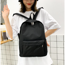 소울타운 경량 나일론백팩 데일리 경량