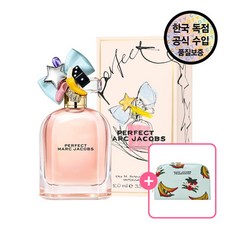 [마크제이콥스(명품화장품)] [공식수입원] 마크제이콥스 퍼펙트 EDP 100ML (+마크제