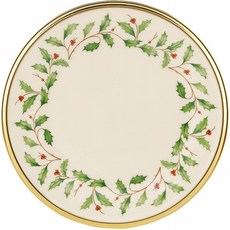 Lenox Holiday Bread Butter Plate 6 Inches, 1
