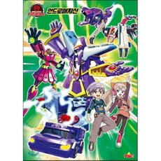 터닝메카드안드로매지션